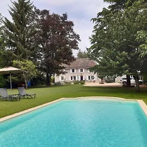 Le Domaine Du Chaffard Frühstückspension